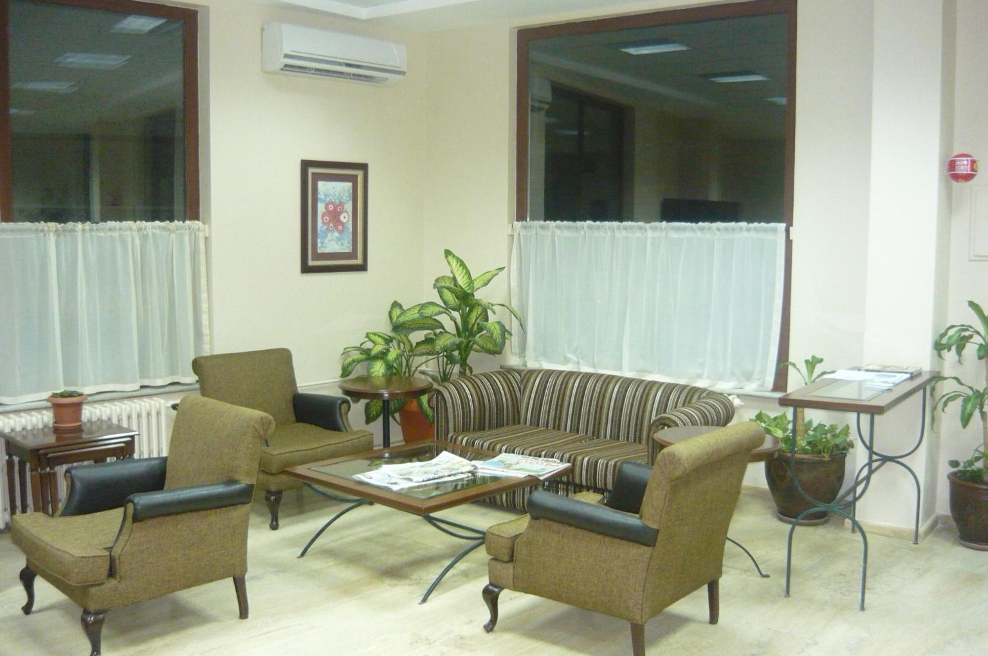 Bormali Hotel Çorlu Exterior foto